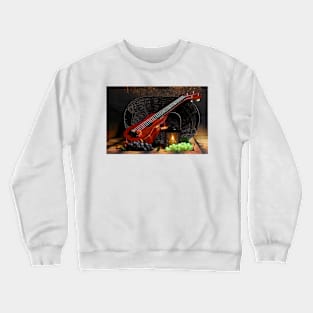 Music Crewneck Sweatshirt